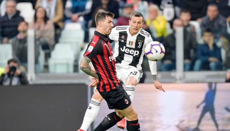 Juventus 2-1 Milan maç özeti ve golleri (İZLE)