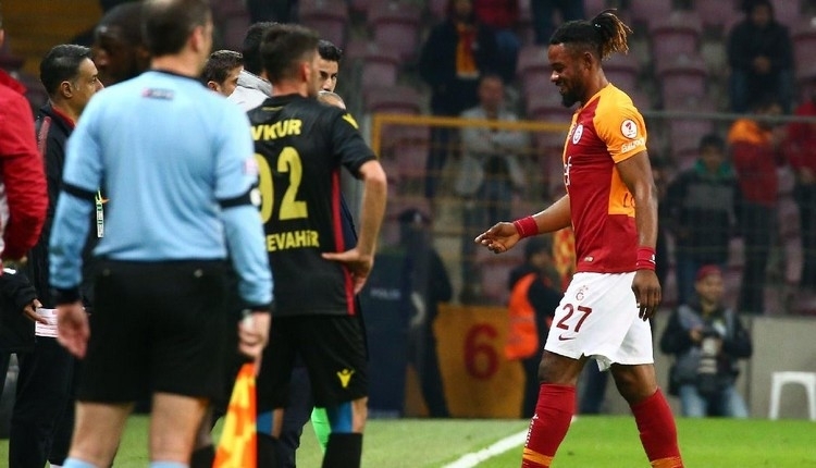 Luyindama için Galatasaray'a kötü haber