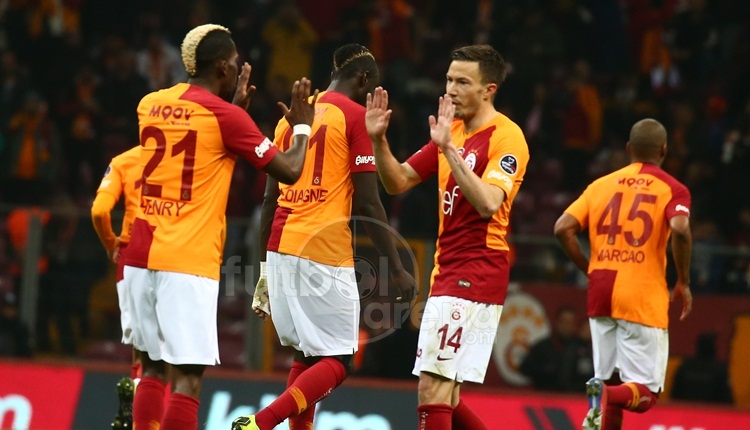 Martin Linnes, Yeni Malatyaspor maçına damga vurdu