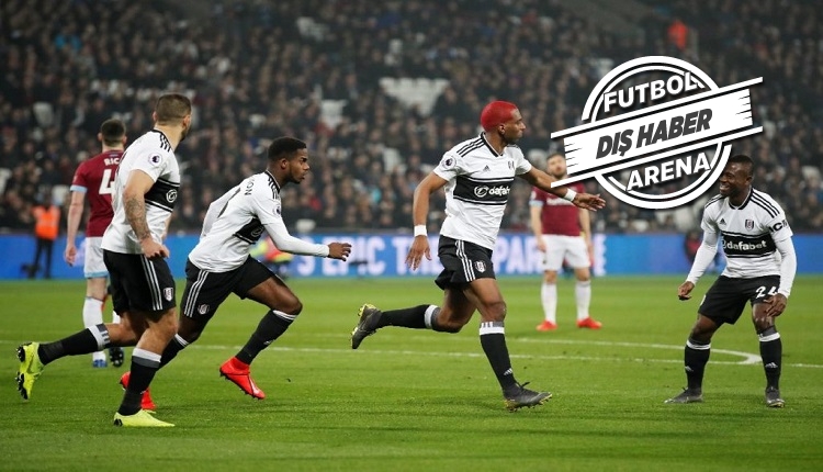 Ryan Babel'den Fulham - Everton maçında 1 gol 1 asist
