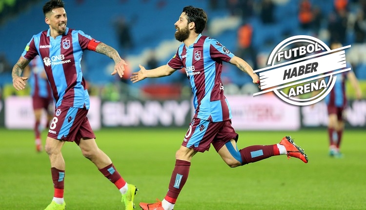 Trabzonspor'dan Olcay Şahan için sürpriz karar