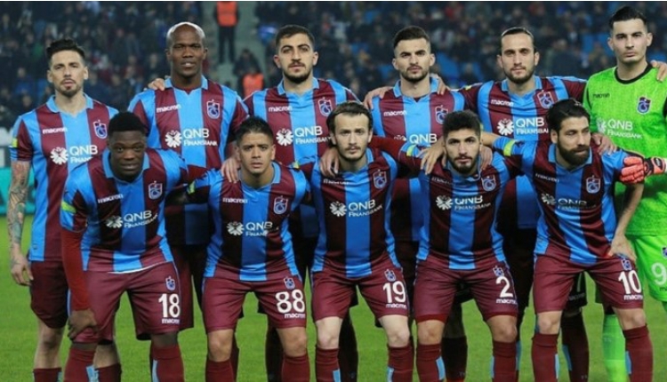 Trabzonspor'un Bursaspor maçı kadrosu açıklandı