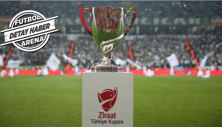 Türkiye Kupası Final maçı hangi gün, saat kaçta oynanacak?