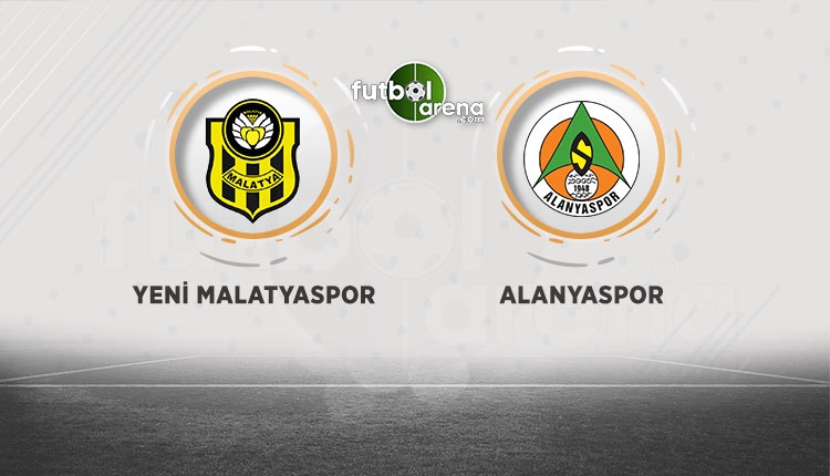 Yeni Malatyaspor - Aytemiz Alanyaspor maçı canlı izle (Bein Sports canlı izle)