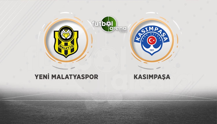 Yeni Malatyaspor Kasımpaşa canlı ve şifresiz izle (Yeni Malatyaspor Kasımpaşa beIN Sports İZLE)
