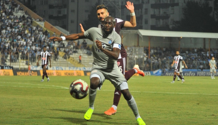 Adana Demirspor 0-0 Hatayspor maç özeti izle