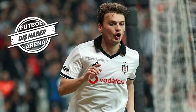 Adem Ljajic, Beşiktaş'ta kalacak mı? Torino'nun planı