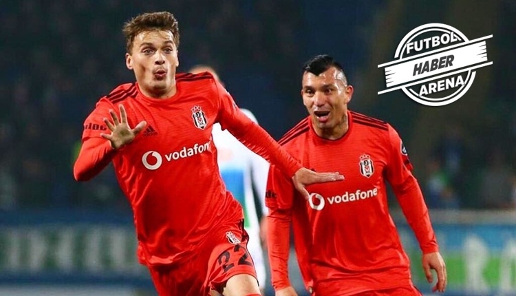 Adem Ljajic böylesini görmedi! Beşiktaş'ta rekor