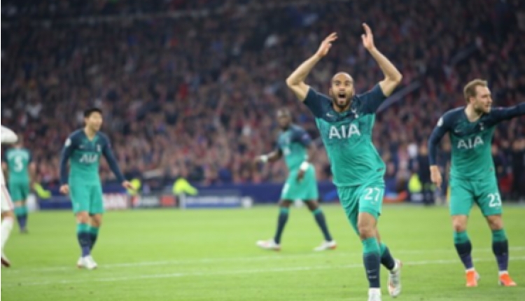 Ajax 2-3 Tottenham maç özeti ve golleri (İZLE)
