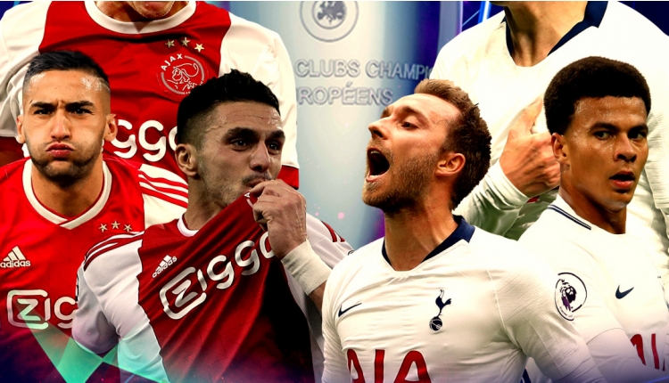 Ajax - Tottenham maçı şifresiz mi? Ajax - Tottenham hangi kanalda? (Ajax Tottenham CANLI)