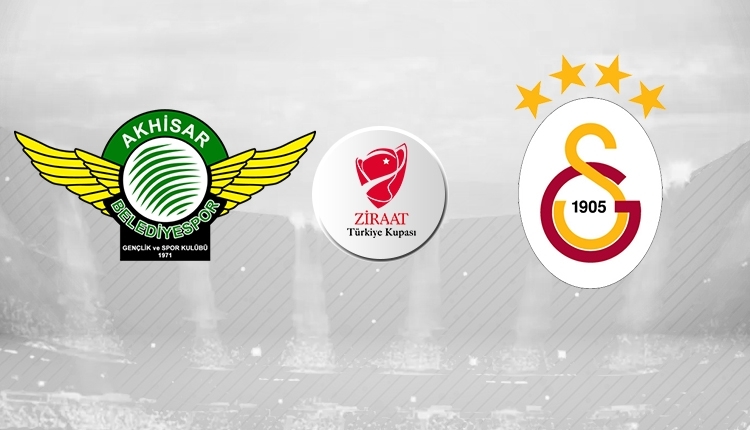 Akhisarspor - Galatasaray canlı izle, Akhisarspor - Galatasaray Türkiye Kupası maçı hangi kanalda? (Akhisar GS Türkiye Kupası finali canlı İZLE)