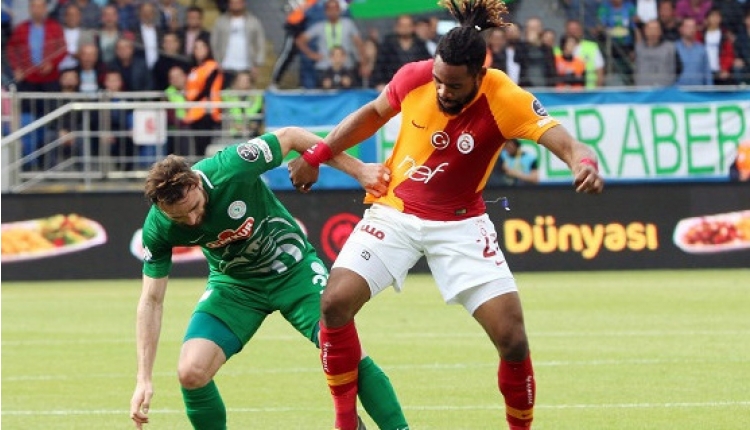 Akhisarspor - Galatasaray maçı ilk 11'leri açıklandı
