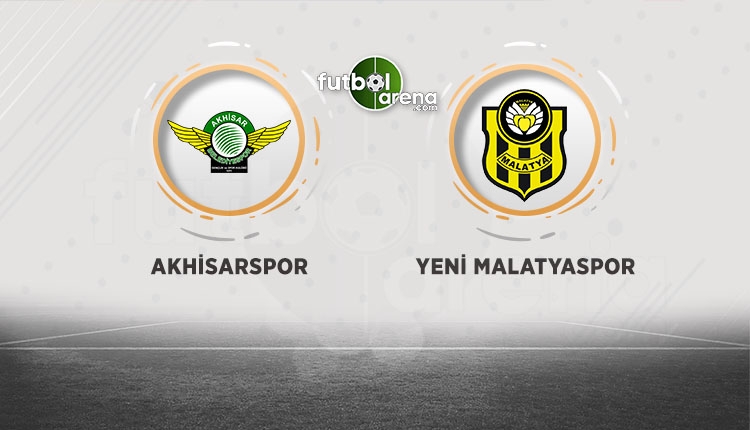 Akhisarspor Yeni Malatyaspor canlı ve şifresiz izle (Akhisarspor - Malatyaspor beIN Sports İZLE)