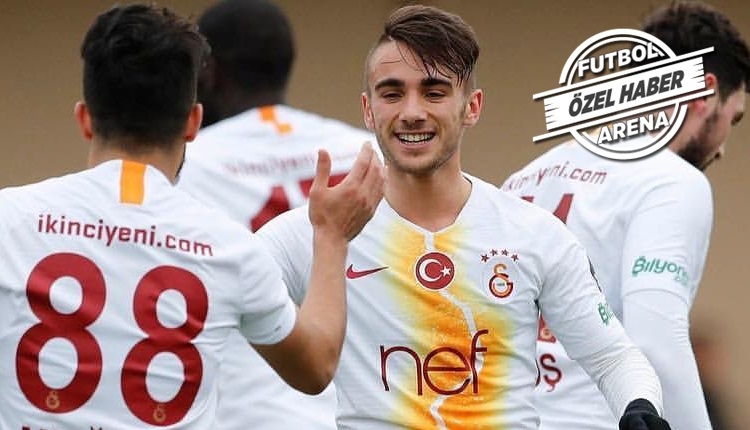 Anderlecht, Galatasaraylı Yunus Akgün için teklifini belirledi