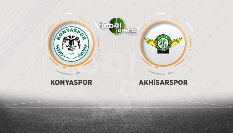 Atiker Konyaspor - Akhisarspor canlı izle (beIN Sports canlı izle)