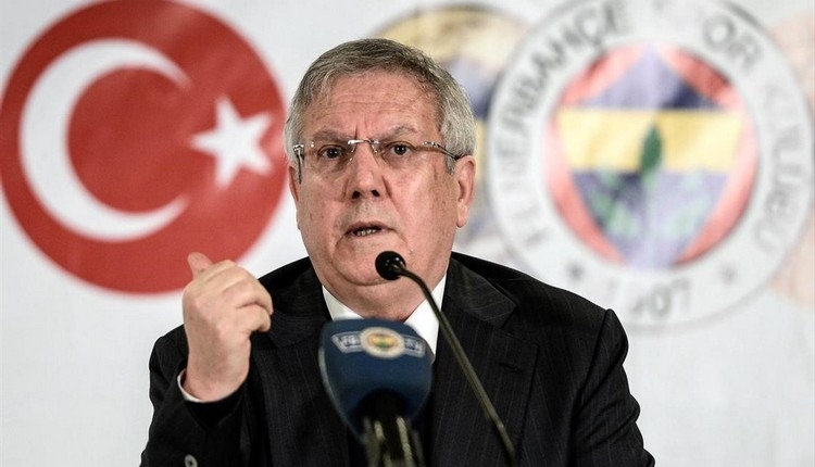 Aziz Yıldırım: 'Fenerbahçe'de bir daha görev almayacağım'