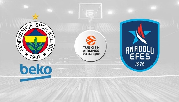 beIN Sports 3 Fenerbahçe Beko - Anadolu Efes canlı, şifresiz izle