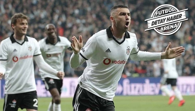 Beşiktaş'ın enleri belli oldu! En çok gol atan ve asist yapanlar