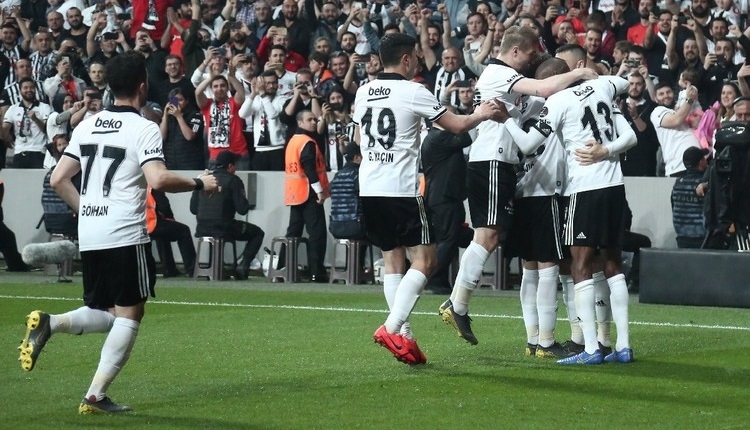 Beşiktaş'ta transferde anlaşma sağlandı iddiası (Beşiktaş Haberi Oku 1 Mayıs 2019)