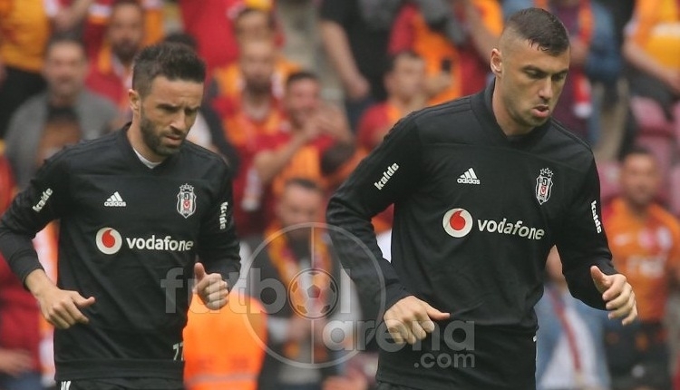Burak Yılmaz'dan Çaykur Rizespor - Galatasaray maçı tepkisi