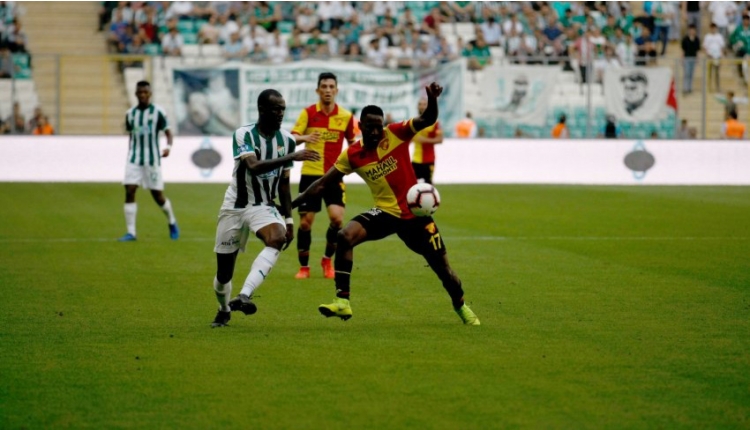 Bursaspor 0-0 Göztepe maç özeti (İZLE)