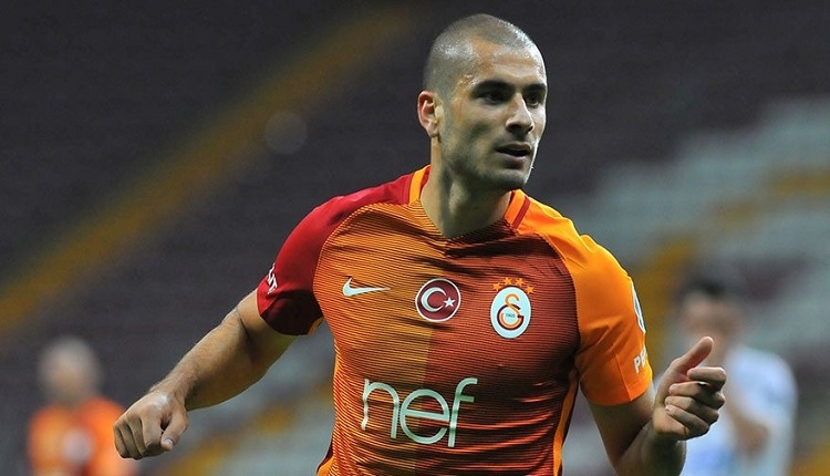 Eren Derdiyok'tan Galatasaray'a veda: 
