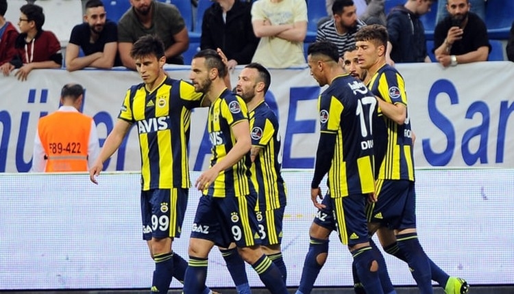 Fenerbahçe'de 10 futbolcu için transfer kararı (Fenerbahçe Haberleri 8 Mayıs 2019)