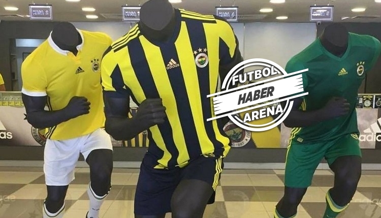 Fenerbahçe'de forma satışları durdu! Kaç adet satıldı?