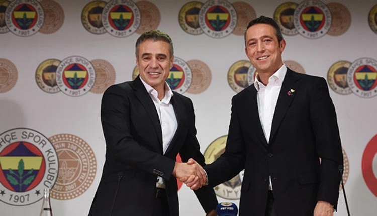 Fenerbahçe'de transfer kararı! 3 takviye, 2 ayrılık (Fenerbahçe Haberleri 7 Mayıs 2019)