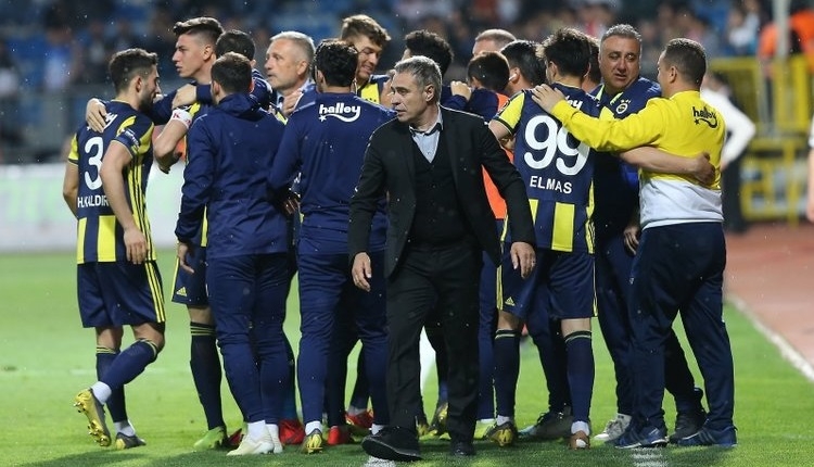 Fenerbahçe'den transferde takas formülü (Fenerbahçe Haberleri 10 Mayıs 2019)