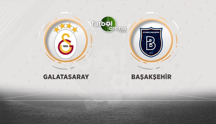 Galatasaray - Başakşehir canlı izle, Galatasaray - Başakşehir şifresiz izle (Galatasaray - Başakşehir beIN Sports canlı ve şifresiz İZLE)