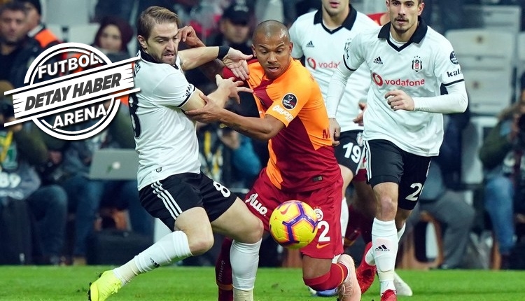 Galatasaray - Beşiktaş derbisinde bu dakikalara dikkat!