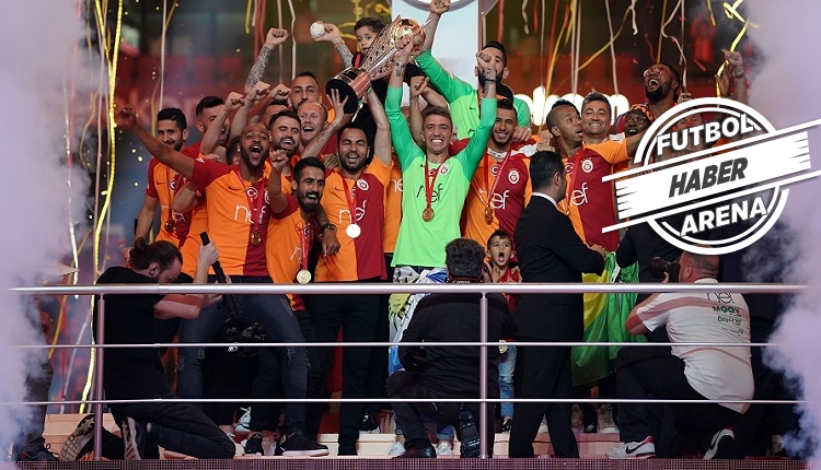 Galatasaray cephesinden rakiplere: 'Biz asla doymayız!'
