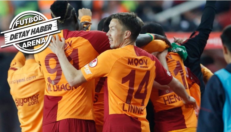 Galatasaray son 8 sezona damga vurdu