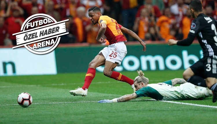 Galatasaray'da Fatih Terim'den Fernando sürprizi