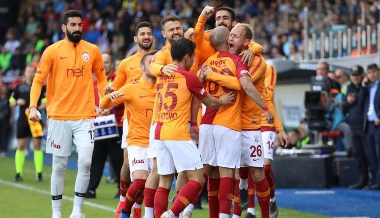 Galatasaray'da transfer itirafı ( 14 Mayıs 2019)