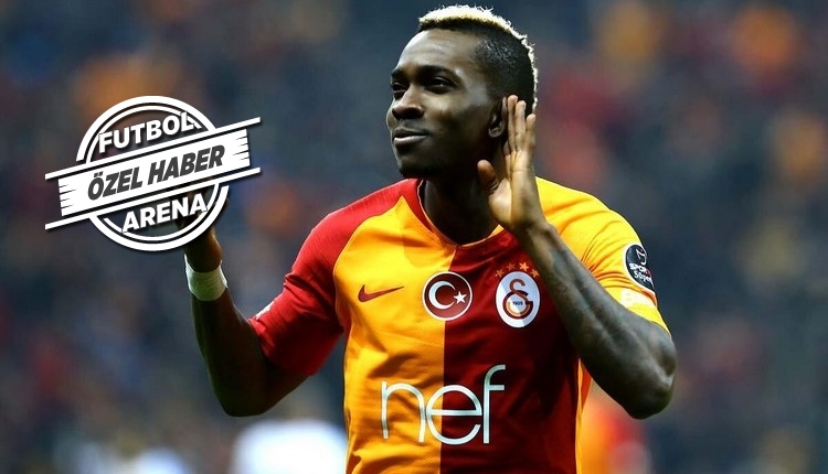 Galatasaray'dan Onyekuru'nun transferi için resmi adım