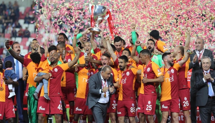 Galatasaray'dan Türkiye Kupası sonrası sürpriz karar ( 16 Mayıs 2019)
