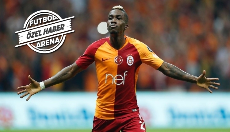 Galatasaray'ın Henry Onyekuru planı! Transfere yön verecek