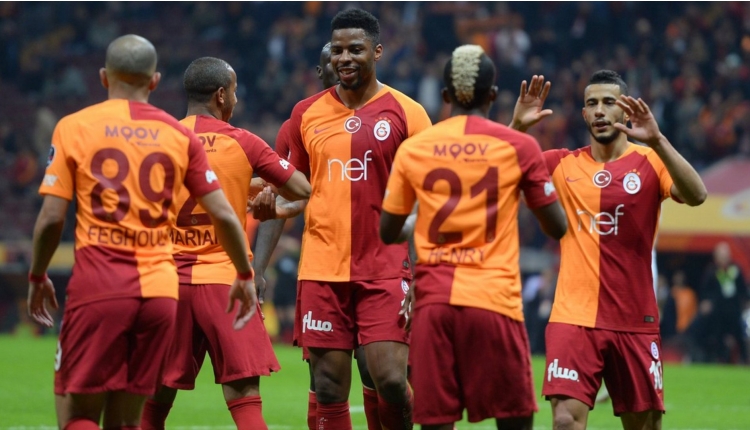 Galatasaray'ın Süper Lig'de kalan maçları