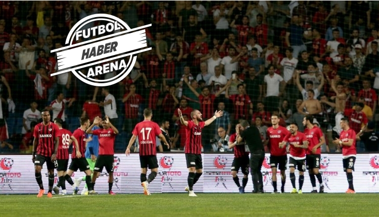 Gazişehir Gaziantep Süper Lig'de! 'Sözümü tuttuk'