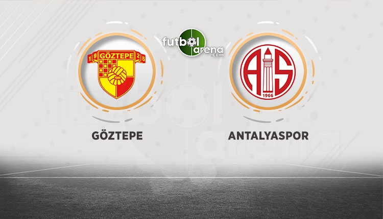 Göztepe Antalyaspor canlı şifresiz İZLE (Göztepe Antalyaspor beIN Sports canlı yayın)
