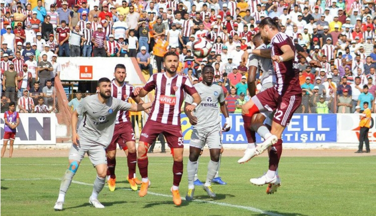 Hatayspor 3-2 Adana Demirspor maç özeti ve golleri (İZLE)