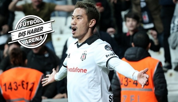 Japon basınından Beşiktaş ve Kagawa iddiası