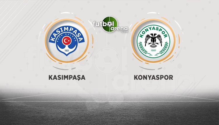 Kasımpaşa - Atiker Konyaspor canlı izle (beIN Sports 1 HD canlı izle)