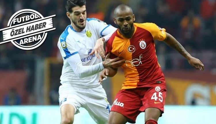 Marcao testleri geçti! Galatasaray'a derbi öncesi müjde