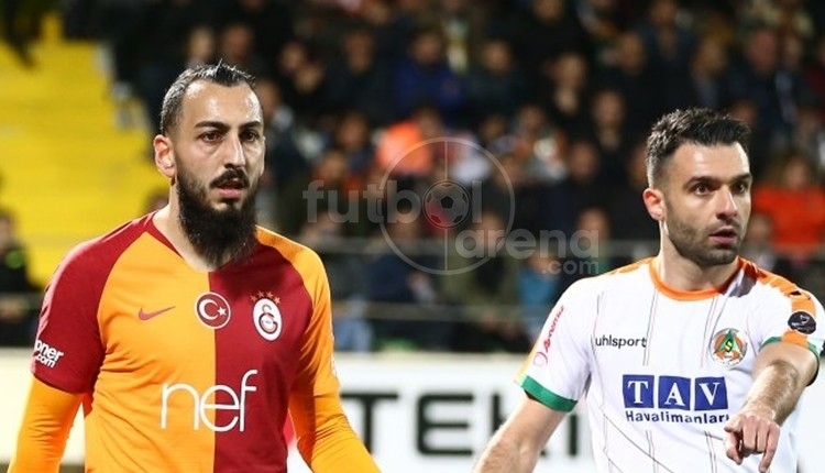 Mitroglou sakatlandı! Galatasaray'da derbi öncesi sakatlık