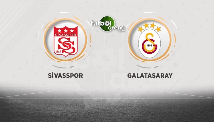 Sivasspor - Galatasaray canlı izle, Sivasspor - Galatasaray şifresiz İZLE (Sivasspor - Galatasaray beIN Sports canlı ve şifresiz İZLE)