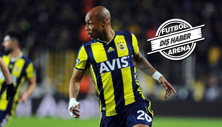 Swansea City karar verdi! Fenerbahçe Ayew fikrini değiştirdi