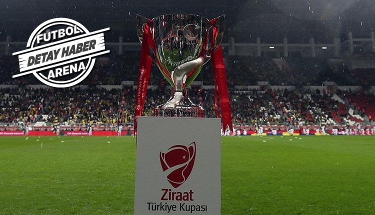 Türkiye Kupası'nda final heyecanı! Tarihe Galatasaray damgası